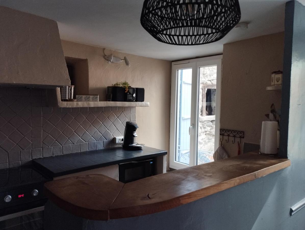 Maison De Village Dans Une Rue Calme Ax-les-Thermes Exterior photo